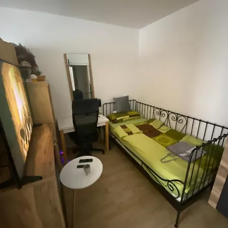 Lägenhet Wohnung Mitten Am Hauptbahnhof 5 Minuten Von Oktoberfest *
