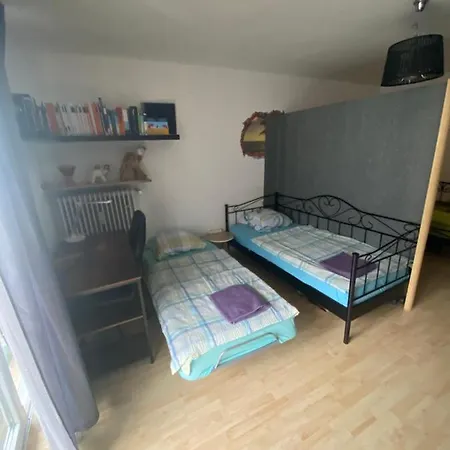 Lejlighed Wohnung Mitten Am Hauptbahnhof 5 Minuten Von Oktoberfest