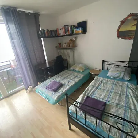 Wohnung Mitten Am Hauptbahnhof 5 Minuten Von Oktoberfest * Monaco di Baviera