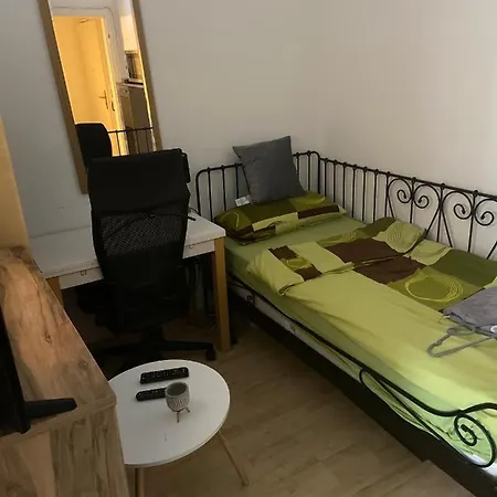 Wohnung Mitten Am Hauptbahnhof 5 Minuten Von Oktoberfest *